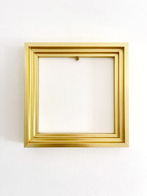 Custom Floater Frame: 1.25″