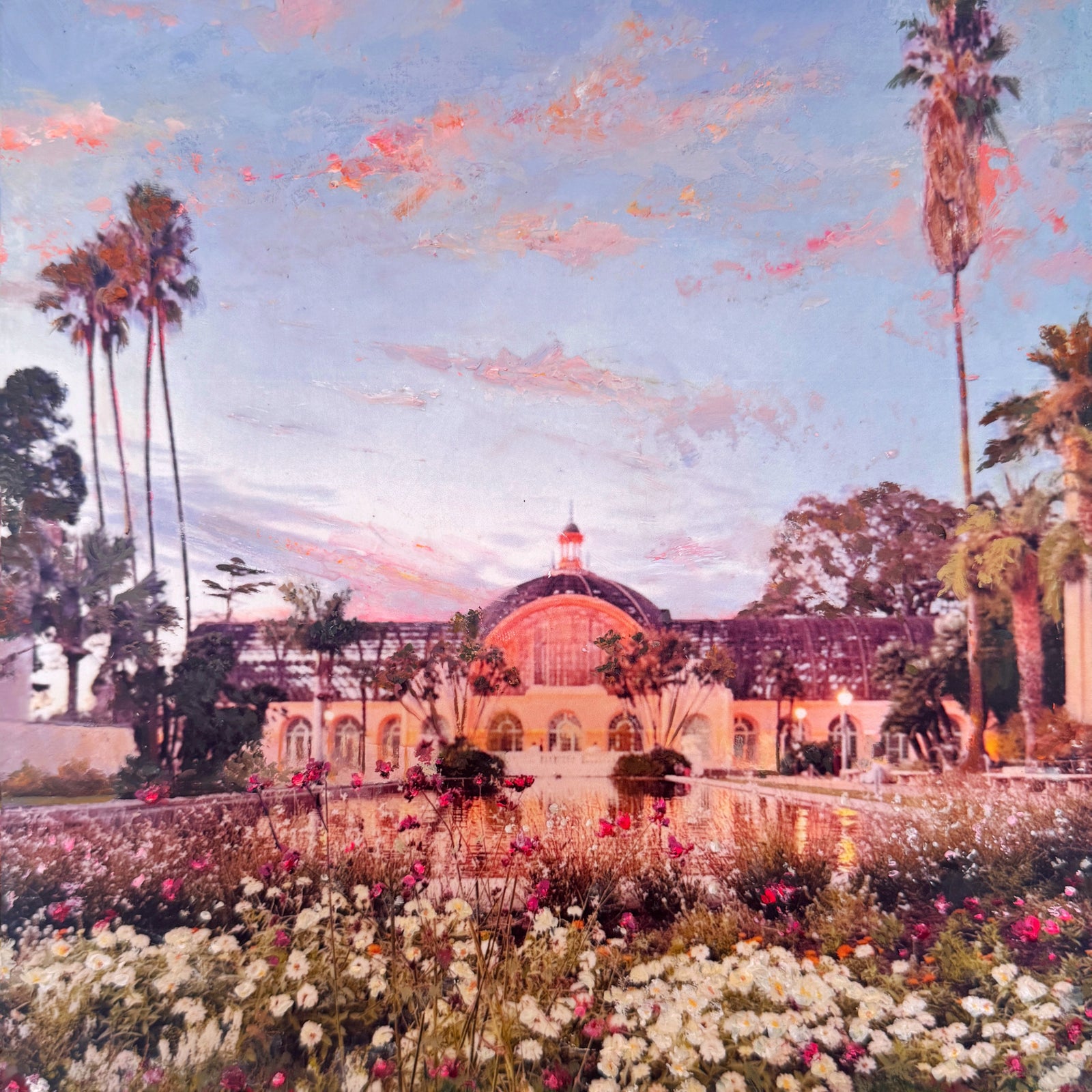 Balboa Park Botanical Garden