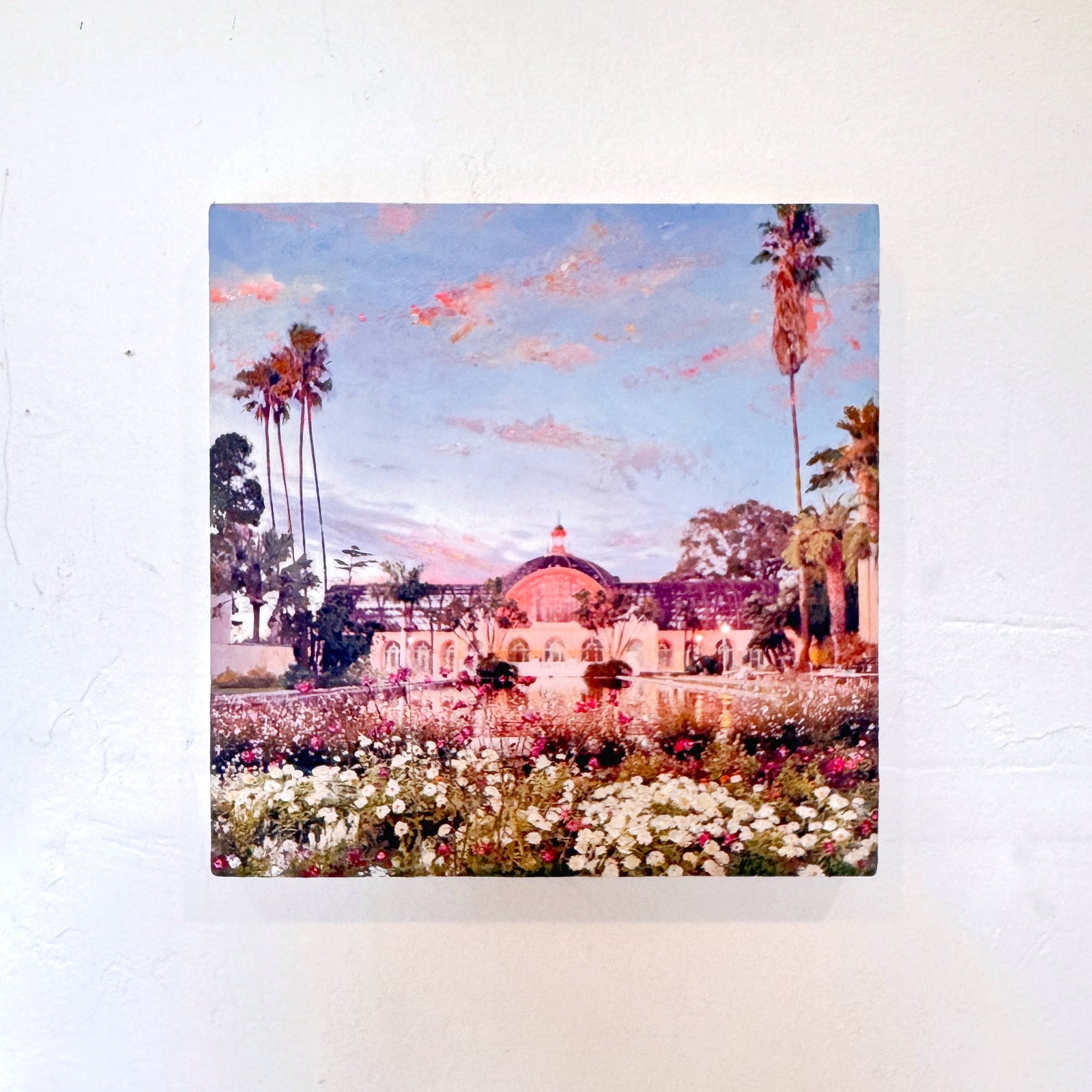 Balboa Botanical Gardens