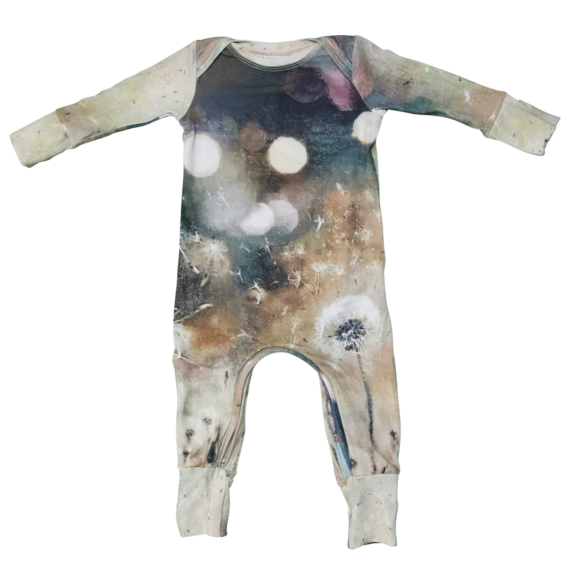 SBFA x CoordCrew- dandelion daydream onesie