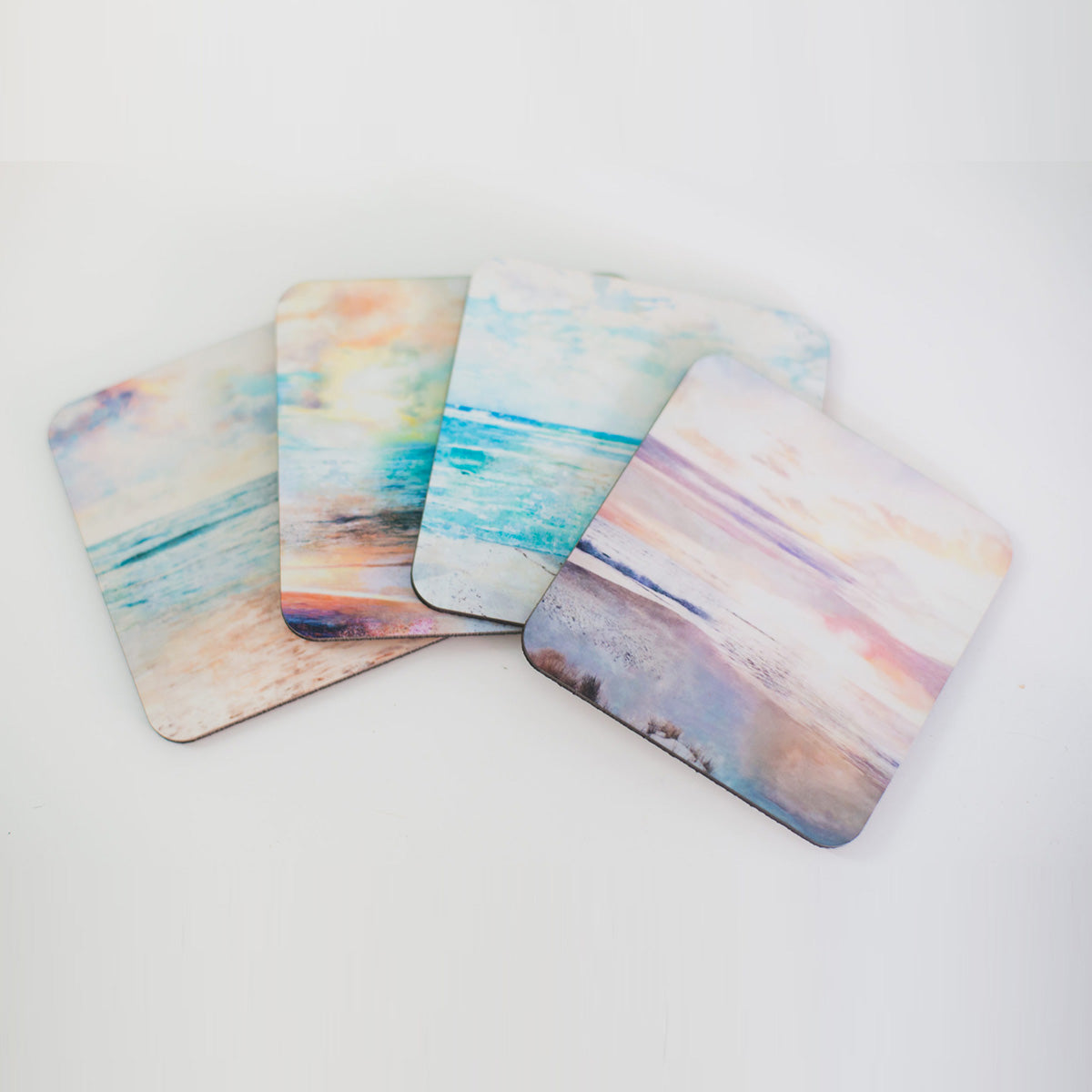 Coasters | Beachscape Set
