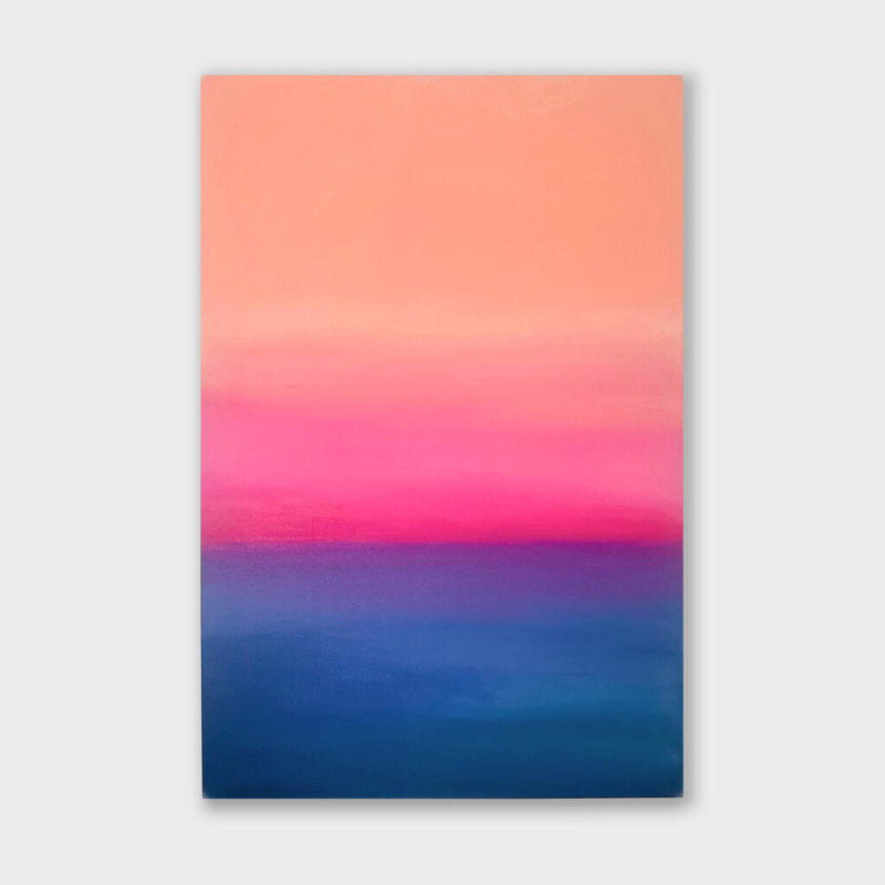 Little Glimmers by Stefanie Bales — Acrylic Painting on Canvas
