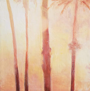 Sunset Palms