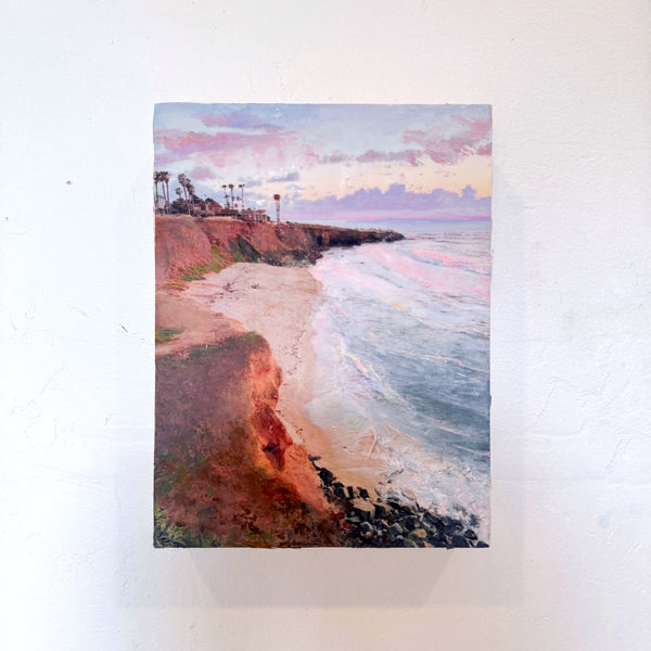 Sunset Cliffs - Stefanie Bales Fine Art