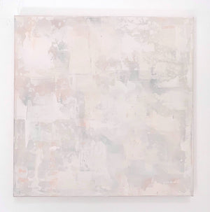 The Color White- diptych