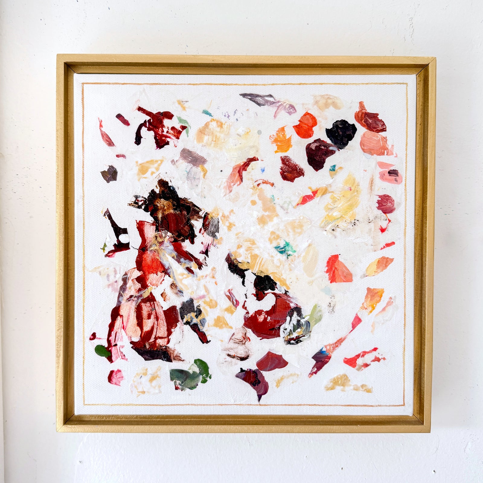 The First Leaves of Fall