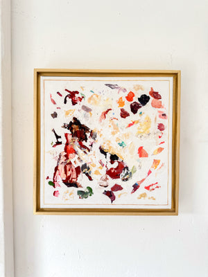 The First Leaves of Fall