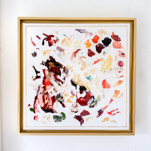 The First Leaves of Fall