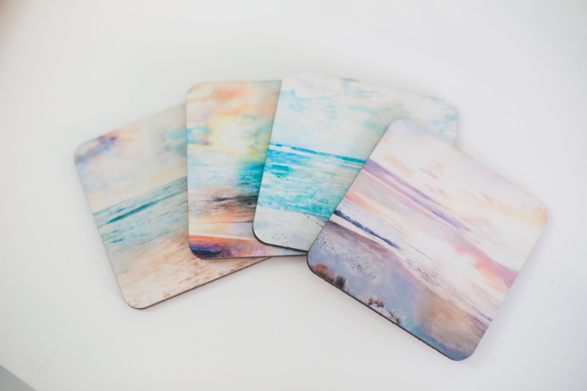 Coasters | Beachscape Set