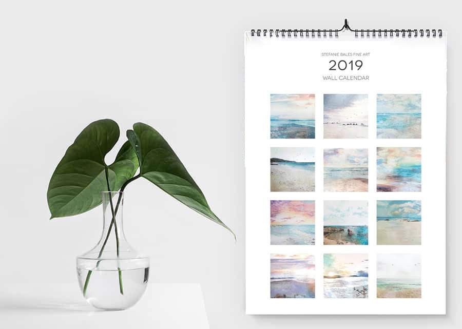 SBFA Custom Calendar- 2025