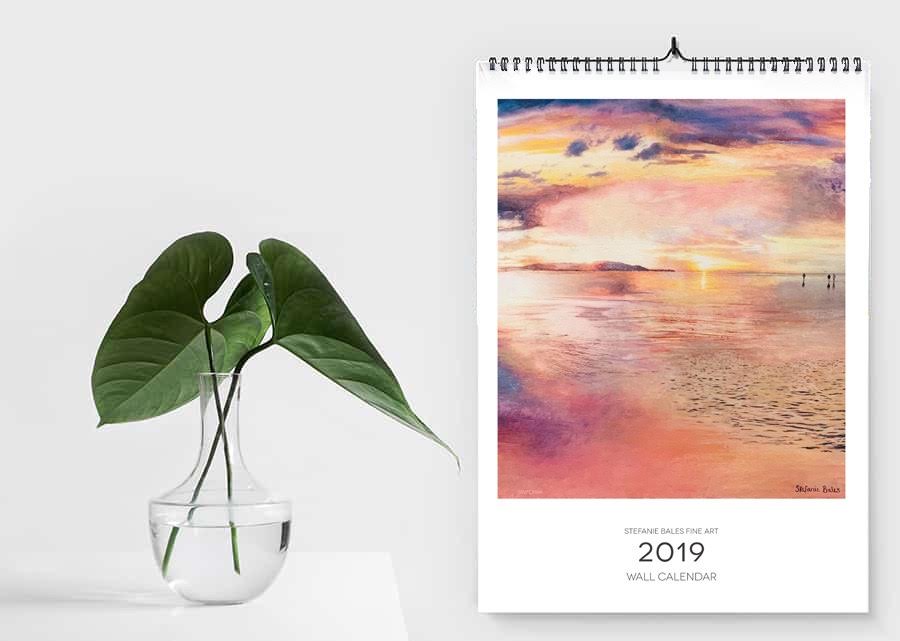 SBFA Custom Calendar- 2025