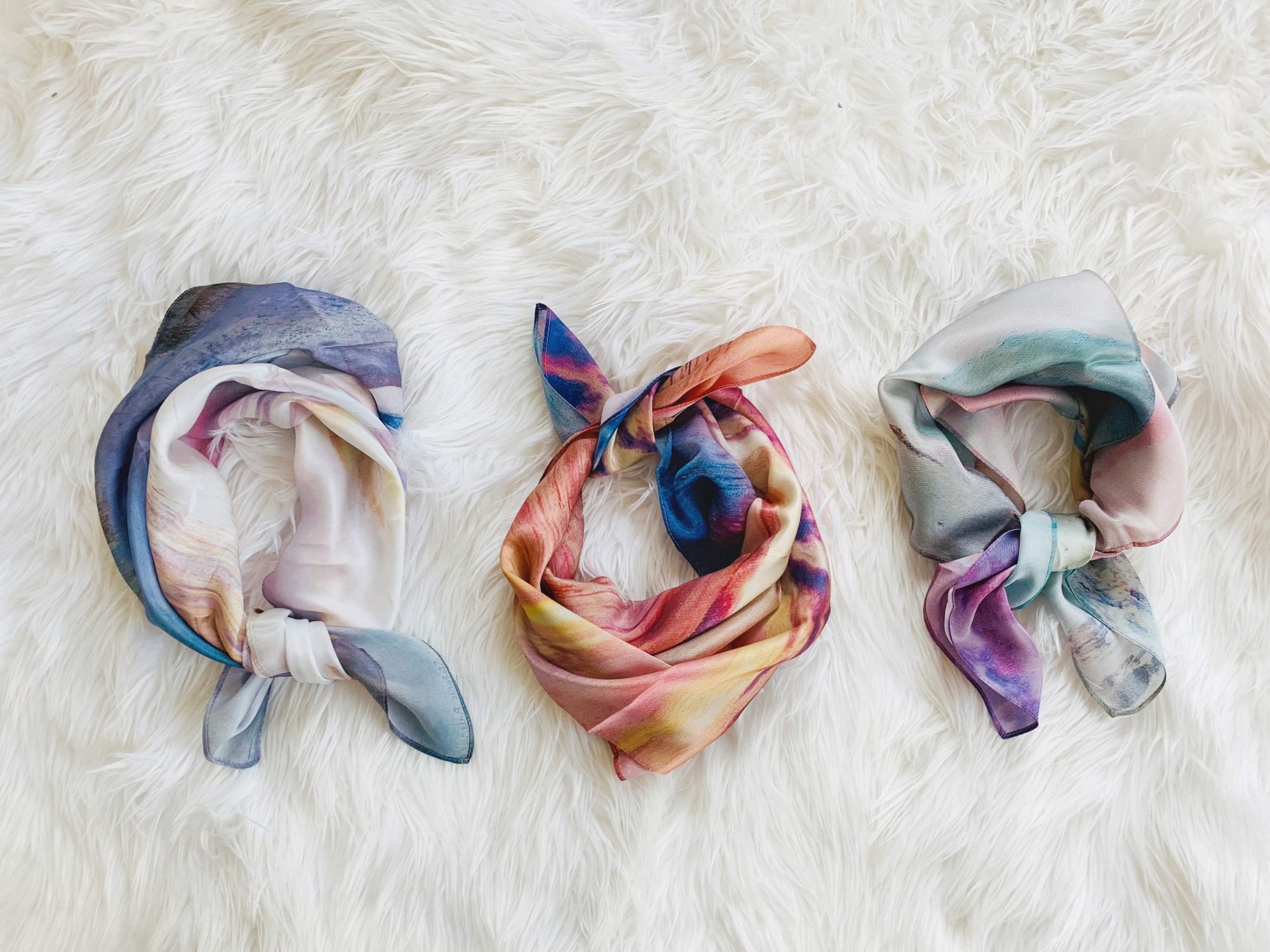 Silk Scarf